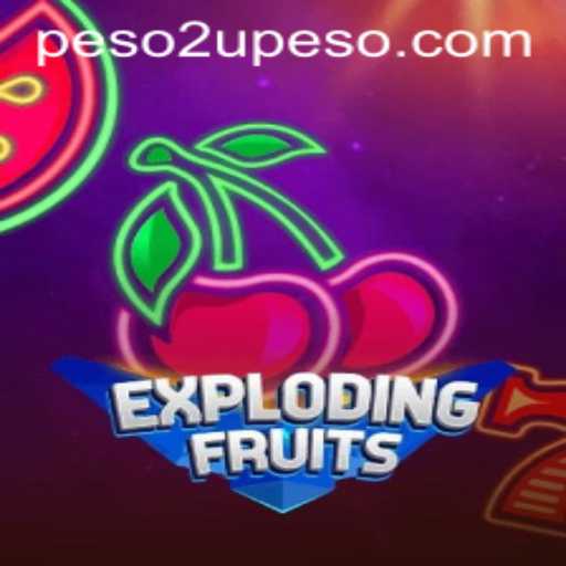 ExplodingFruits: A Burst of Fun and Strategy