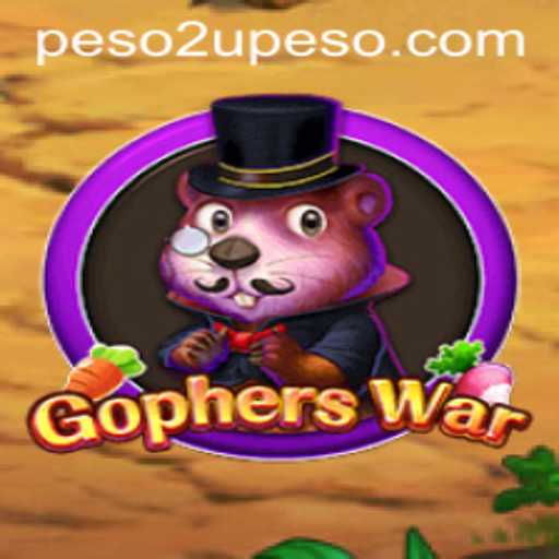 GophersWar: A Dynamic Strategy Game Revolutionized by PESO2U