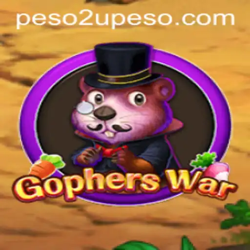 GophersWar: A Dynamic Strategy Game Revolutionized by PESO2U