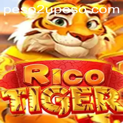 RicoTiger: A New Era of Gaming with PESO2U